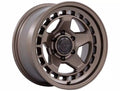 FUEL WHEELS CORE 17X8.5 6X4.5 66 25 M-BRNZ FLOW FORMED ALUMINUM MATTE BRONZE FC894ZX17856425