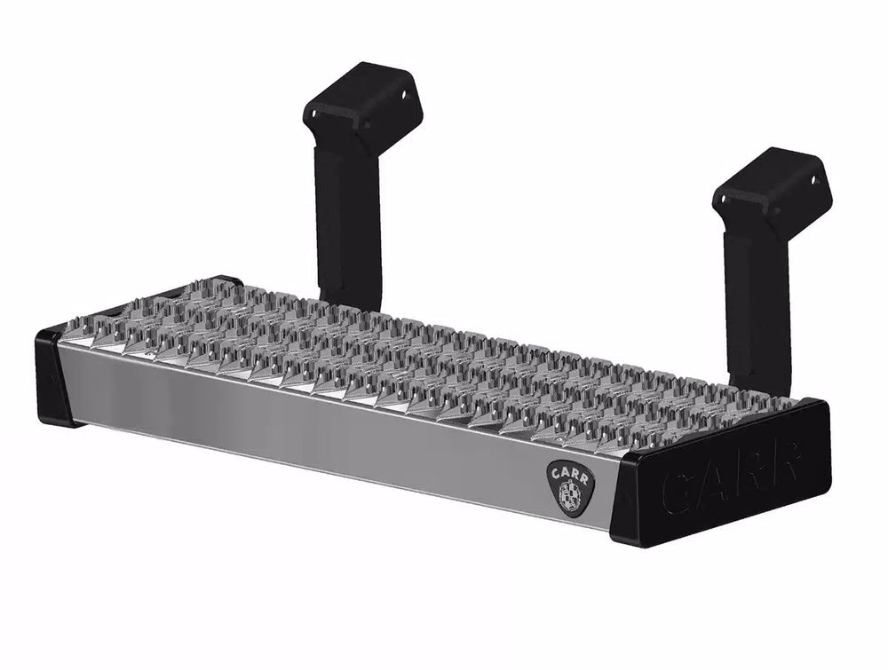 9706 WRANGLER MAXGRIP SIDE STEP XG0 GALVANIZED (SINGLE)
