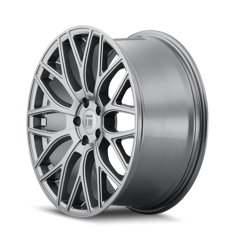 TOUREN TR76 3276 GRAPHITE 20X8.5 5-114.3 35MM 72.6MM