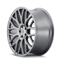 TOUREN TR76 3276 GRAPHITE 20X8.5 5-114.3 35MM 72.6MM