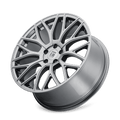 TOUREN TR76 3276 GRAPHITE 20X8.5 5-114.3 35MM 72.6MM