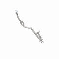 Direct-Fit Resonator - 01-04 Subaru Legacy Outback