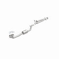 Direct-Fit Resonator - 01-04 Subaru Legacy Outback