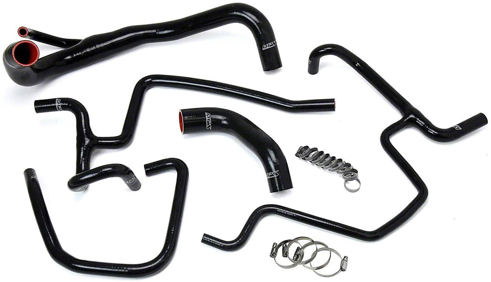 HPS Performance blue auto part