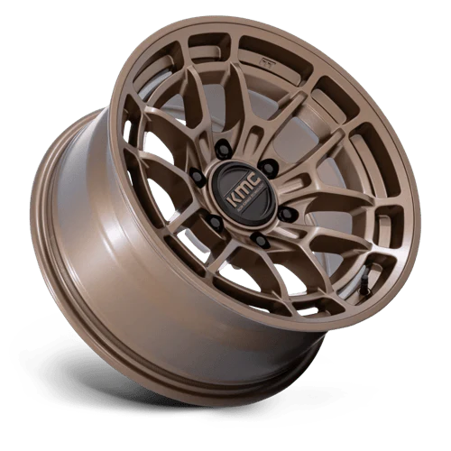 Wheel Pros ARCHER 17X8.5 6X135 87 25 M-BRNZ KM732ZX17856325