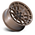 Wheel Pros ARCHER 17X8.5 6X135 87 25 M-BRNZ KM732ZX17856325