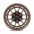 Wheel Pros ARCHER 17X8.5 6X135 87 25 M-BRNZ KM732ZX17856325