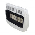 33000 BTU NATURAL GAS OVERHEAD INFRARED GARAGE HEATER