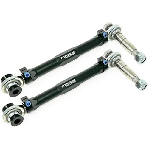 Torque Solution 2008+ Mitsubishi Evolution 8/9/X Adjustable Rear Toe Arms