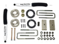 Tuff Country shock absorber