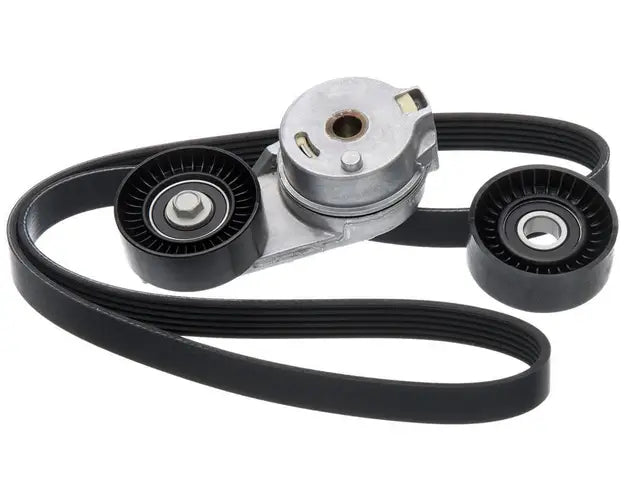 Gates 06-10 Chrysler 300 V8 5.7L Serpentine Belt Kit