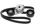 Gates auto part