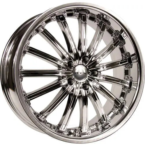 ELITE 18X8 5X114.3 ET42 CB73.1 PVD CHROME