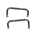 Rugged Ridge Nerf Bars Stainless Steel 76-86 Jeep CJ