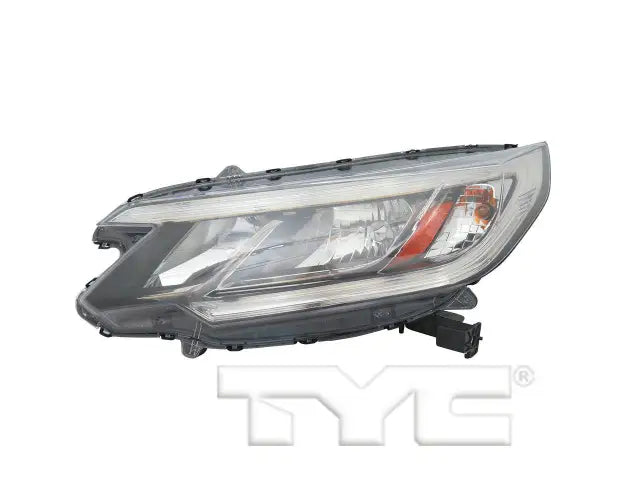 CAPA 1516 HD C.RV LX (W/O LED DRL) HEADLAMP ASSY LH