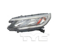 TYC auto part