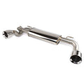 DC SPORTS AXLEBACK EXHAUST (13-21 BRZ/FRS/GT86)