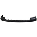 CAPA FRT BUMPER COVER UPPER W/O IMPACT STRIP; SLT/SLE MODELS GMC SIERRA 1500 0711