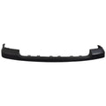 CAPA FRT BUMPER COVER UPPER W/O IMPACT STRIP; SLT/SLE MODELS GMC SIERRA 1500 0711