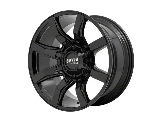 MO804 SPIDER 20X9 8X180 00MM GLOSS BLACK
