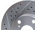 Baer Brakes Claw Rotor/Pad Combo Kit, F