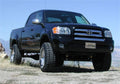 Tuff Country shock absorber close-up