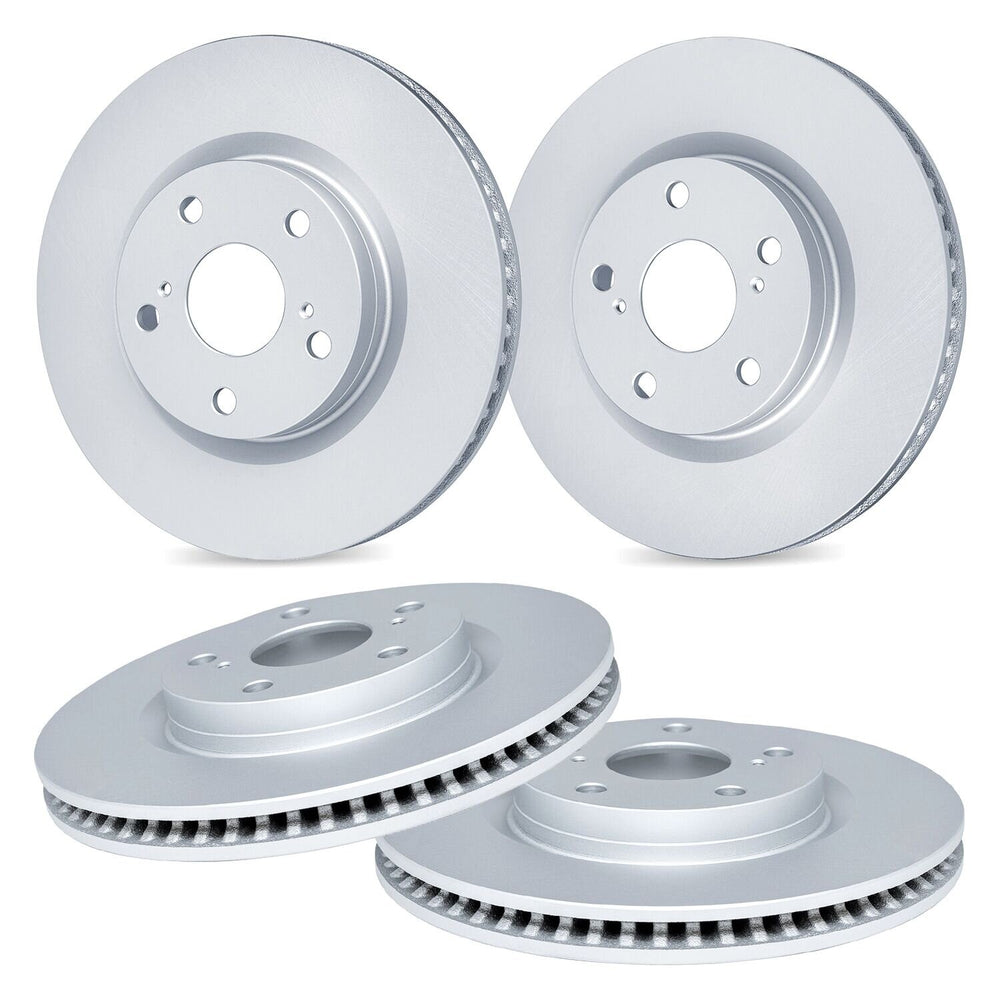 R1 Concepts Disc Brake Kit Fits Volkswagen Passat