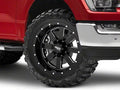 MO962 20x10 6x135.00 GLOSS BLACK W/ MILLED ACCENTS (24 mm)