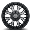Thret Offroad black auto part