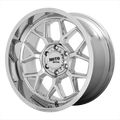 MO803 20X10 5X5.5 CHROME -18MM