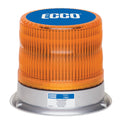 LED BEACON: PULSE 1224VDC VACUUM MAGNET MOUNT CLEAR LENS CLEAR LED
