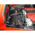 CF Rad Cool Shroud Chev/C