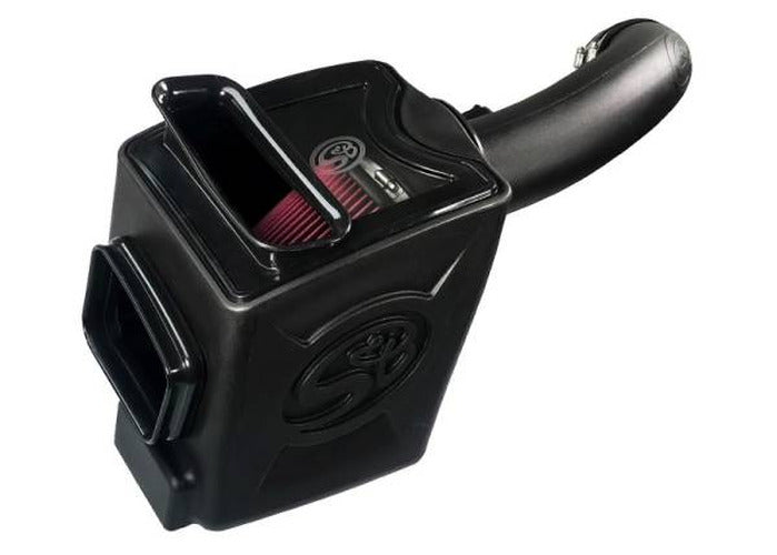 Industrial Injection 2017-2019 6.6L Duramax L5P Cold Air Intake - 75-5103
