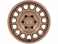 BR015 17X8.5 6X135 M-BRNZ 0MM