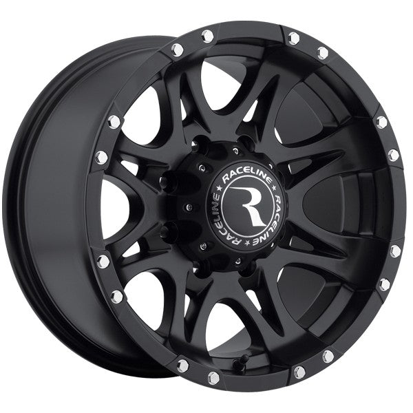 RAPTOR BLACK 18X9 5X150 +25 OS