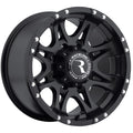 RAPTOR BLACK 18X9 5X150 +25 OS
