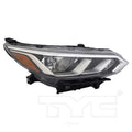 TYC auto part