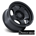 SOL 17X8 5X4.5 72 +30 M-BLK