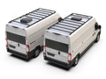 RAM Pro Master 2500 (159 in. WB/High Roof) (2014-Current) Slimpro Van Rack Kit - by Front Runner