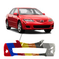 Sherman Parts bumper