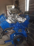 STARTER XSTORQUE FORD FE