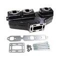 Engineered Marine Products exhaust