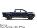 MO970 20x9 6x135.00/6x139.70 GLOSS BLACK W/ MILLED SPOKE & MOTO METAL ON LIP (18