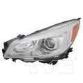 TYC chrome auto part