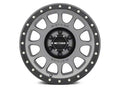 Method MR305 NV 17x8.5 / 0mm Offset / 6x135 BP / 94mm CB / Titanium - Matte Black Lip Wheel