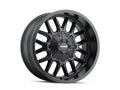 MAYHEM COGENT 8107 MATTE BLACK 20X10 5-127 5-139.7 -19MM 87.1MM