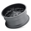MAYHEM COGENT 8107 MATTE BLACK 20X10 5-127 5-139.7 -19MM 87.1MM