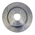 Baer Brakes auto part close-up