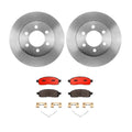 Brembo OE 04-08 Ford F-150 Front Disc Brake Kit