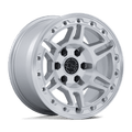 VANGUARD 17X8.5 6X130 84 +25 G-SLV
